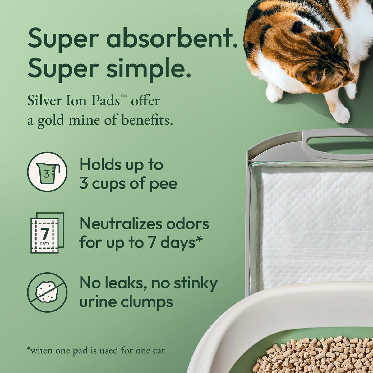 Breeze Cat Litter Extra Strength Refill Bundle,(Pack of 2)