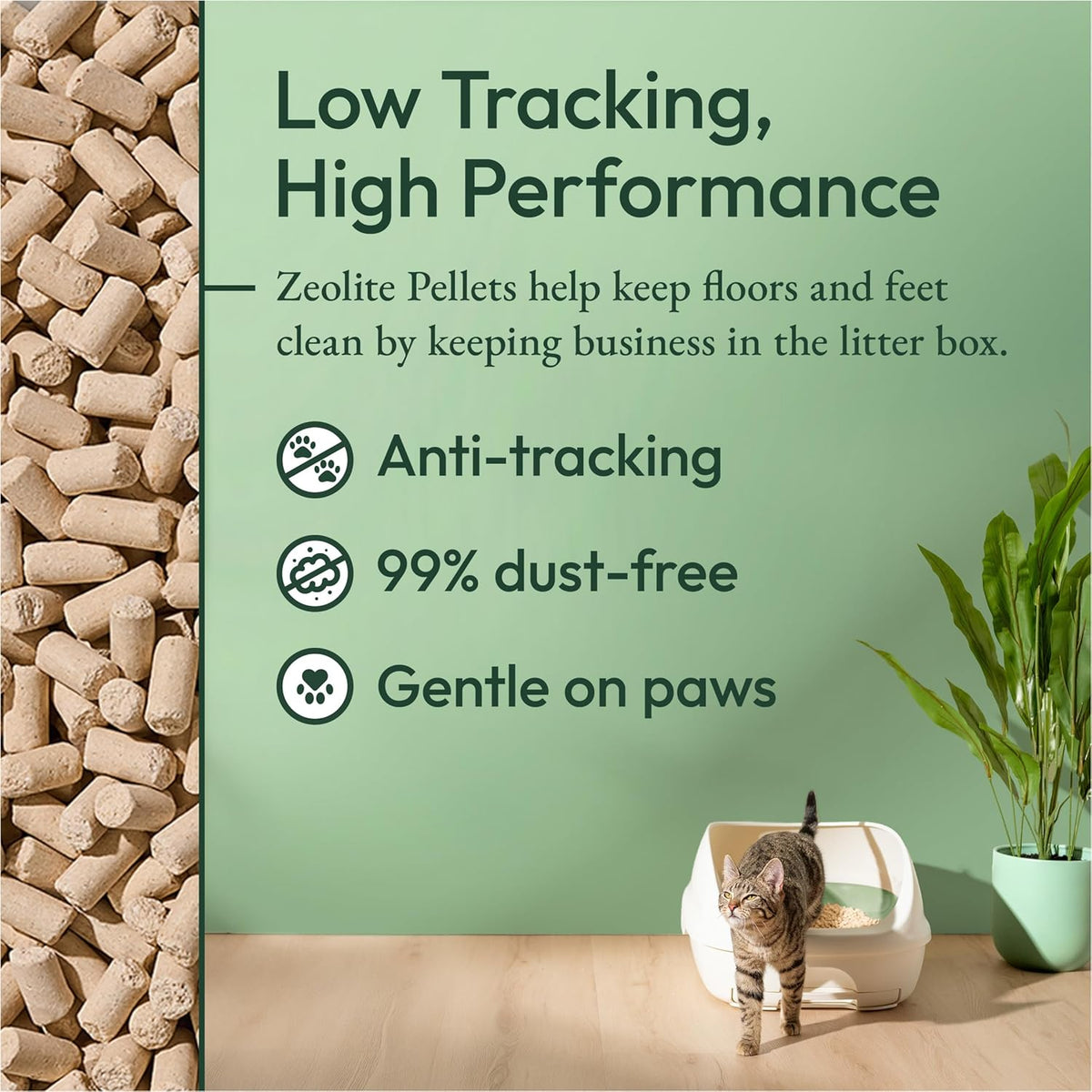 Breeze Cat Litter Extra Strength Refill Bundle,(Pack of 2)